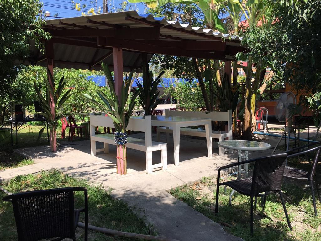 Baan Suan Kru Kob Hotel Ban Ko Maphang Exterior photo