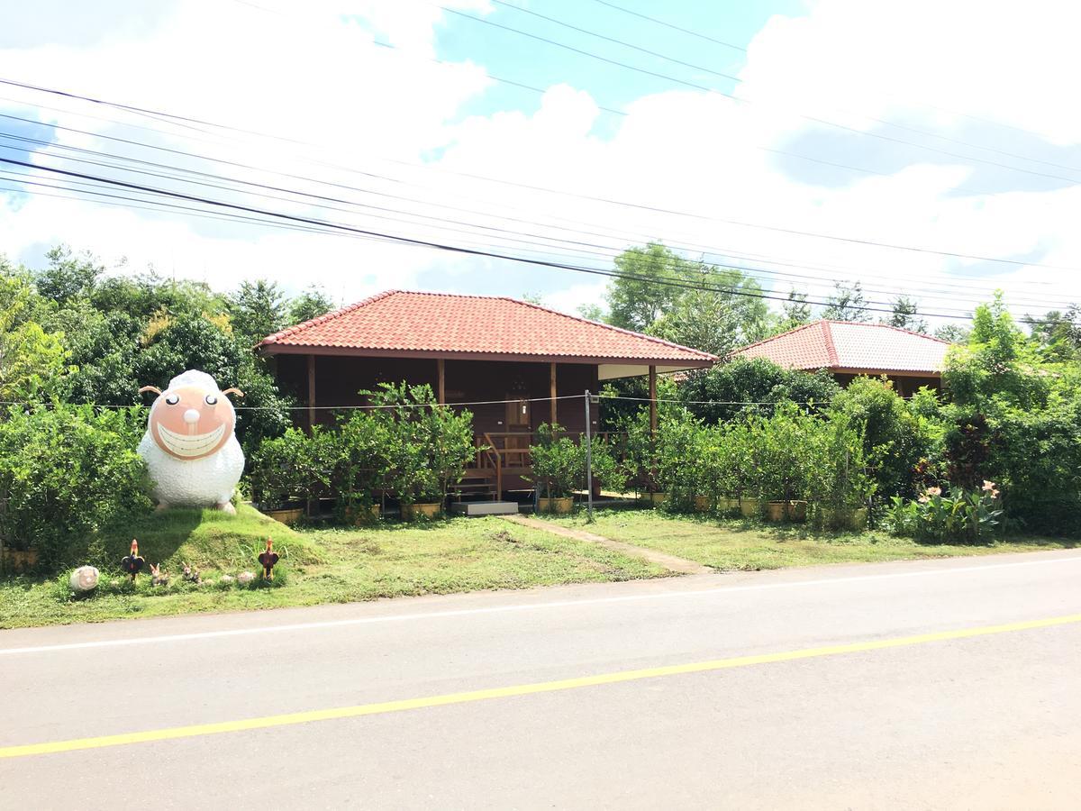Baan Suan Kru Kob Hotel Ban Ko Maphang Exterior photo